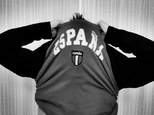 Los españoles de Nacho Canon