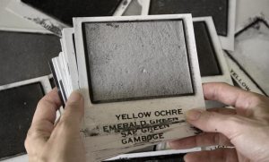 Caja de Acuarelas (Óscar Molina)