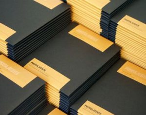 Sobres de Photolatente (Óscar Molina)