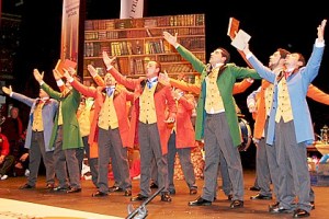 Literatos, ¡poneos las pilas!