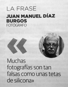 Diario La Verdad (12-5-2013)