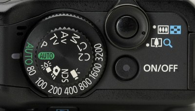 Por algo va en verde el modo auto.