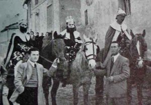 Aquí estoy el día que descubrí la verdad