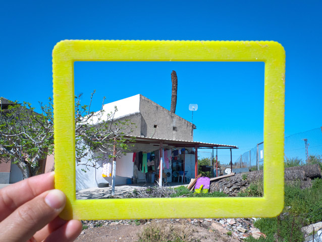 Foto de Nicon Pepinos (de su proyecto YelloWFramE)