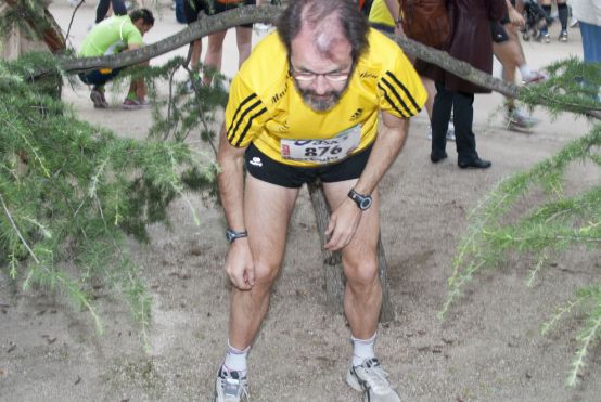 Igor Retana: "Gente corriente".